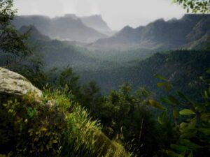 8K Valley Landscape Pack
