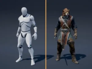 92 Animations For Warrior