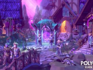 POLYGON Elven Realm