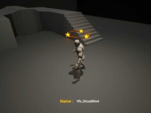 Buff and Debuff VFX Include Sun Bubble Tentacle