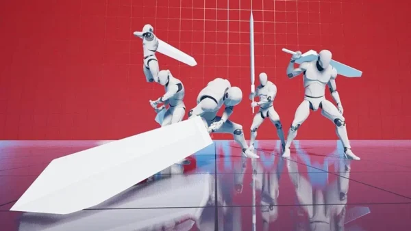 Animations Unreal Engine Free Assets​