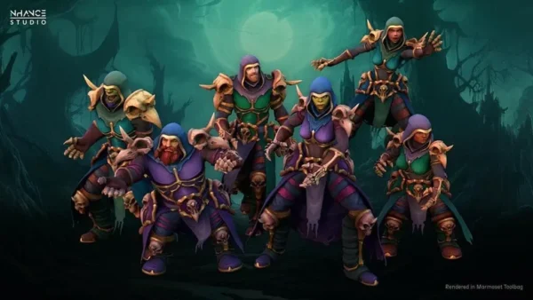 Characters Unreal Engine Free Assets