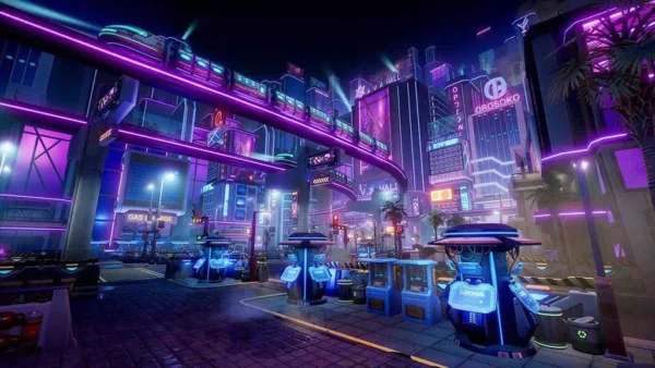 Environments Unreal Engine Free Assets