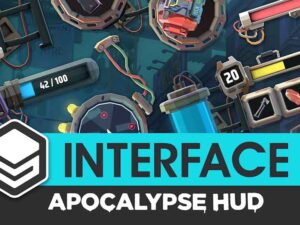 INTERFACE Apocalypse HUD