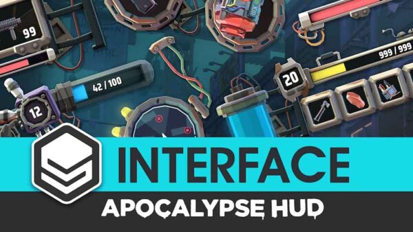 INTERFACE Apocalypse HUD