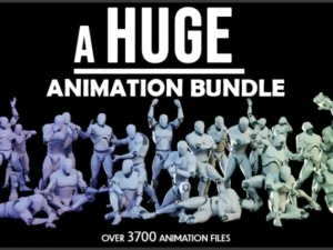 A Huge Animation Bundle