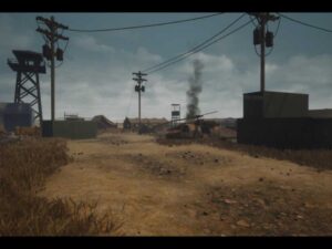 Abandoned Camp