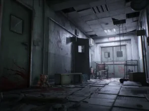 Abandoned Hospital
