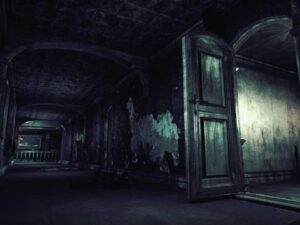 Abandoned Manor