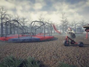 Abandoned Playground