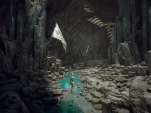Abyssal Grottos Caves