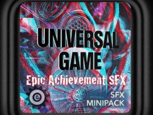 Achievement Sound Effects