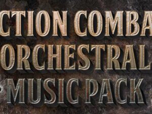 Action Combat Orchestral Music Pack