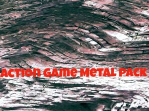 Action Game Metal Pack
