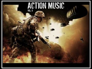 Action Music Vol II