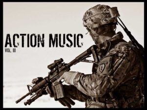 Action Music Vol III