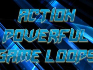 Action Powerful Game Loops