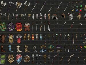 Action RPG Loot