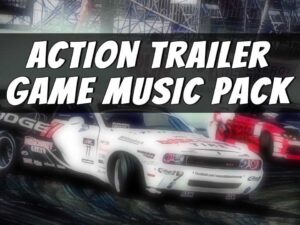 Action Trailer Music Pack