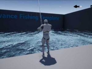 Advanced Fishing Template