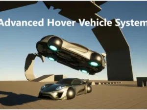Advanced Hover Vehicle System