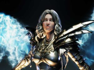 Advanced Lighting Character Setup