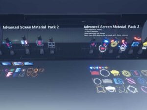 Advanced Screen Material 3 AI SOURCES