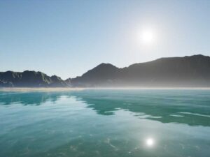 Advanced Water Material