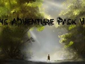 Adventure Pack Vol 1