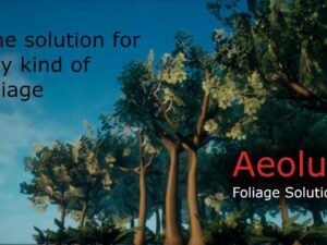 Aeolus Foliage Solution