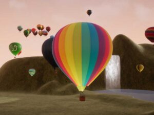 Air Balloons