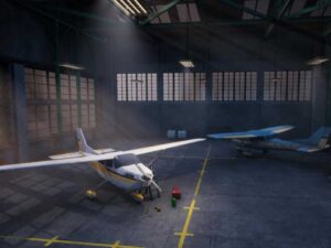 Airplane Hangar