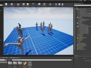 AKOB Ballet Motion Capture Pack 01