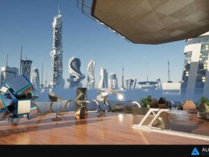 Alchemist City