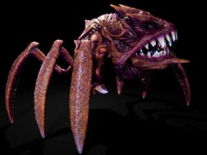 Alien Monster