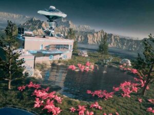 Alien World