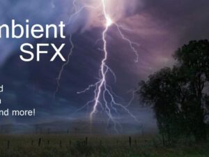 Ambient and Environment SFX Pro