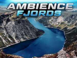 Ambient Video Game Music Fjords