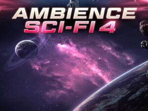 Ambient Video Game Music Science Fiction 4