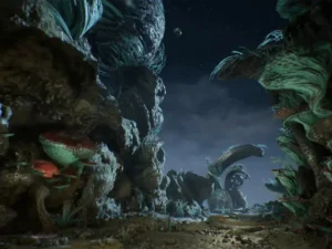 Ancient Cavern Set II