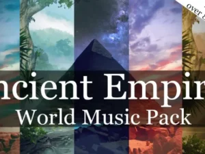 Ancient Empires Music Pack