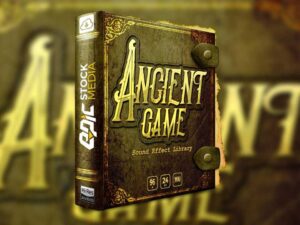Ancient Game Sound Effects and Loops