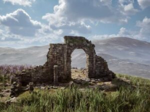 Ancient Ruins