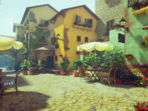 Ancient Towns