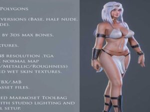 Ancient Tribal Goddess