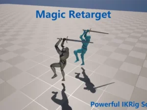 Anim Retarget Magic