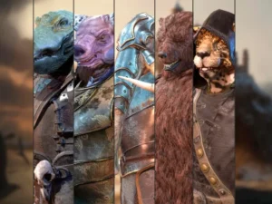 Animals Warrior Pack