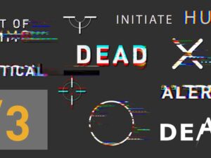 Animated HUD Elements