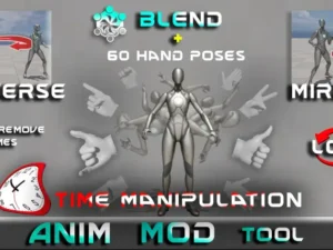 ANIMation MOD Tool