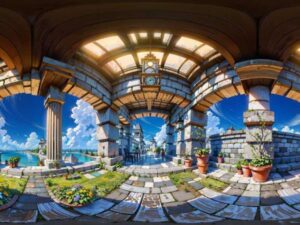 AnimeIndoorHDRI